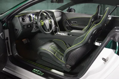 Bentley - Continental GT